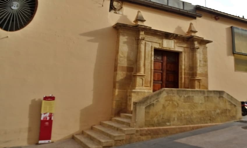 Casa del Corregidor (Lorca - Murcia)