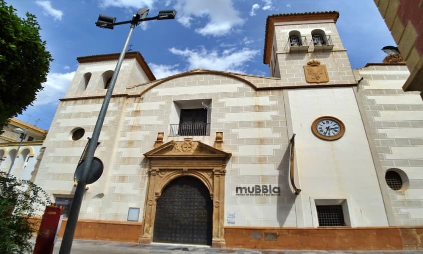 Convento de Santo Domingo (Lorca - Murcia)