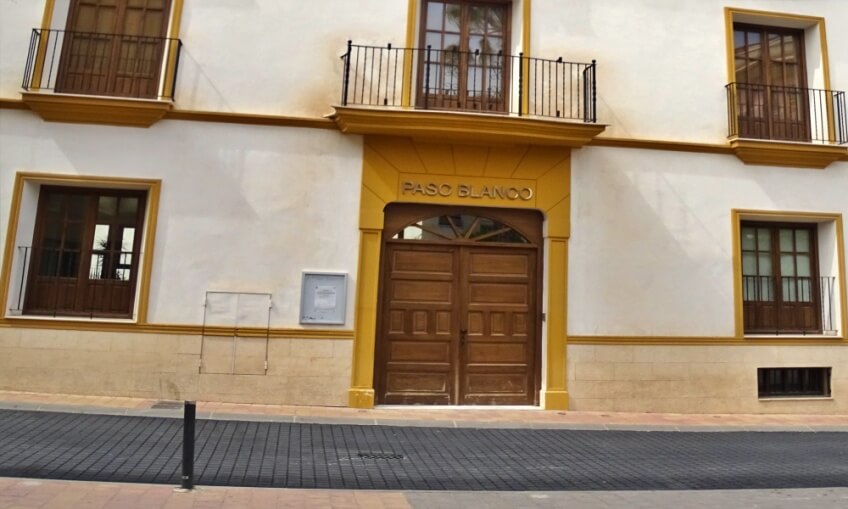 Paso Blanco Museum (Lorca - Murcia)