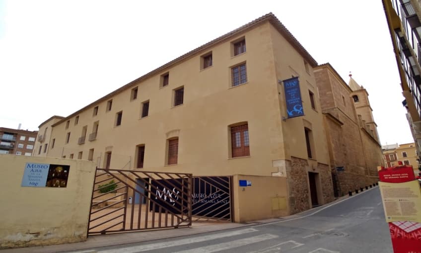 Museo del Paso Azul (Lorca - Murcia)