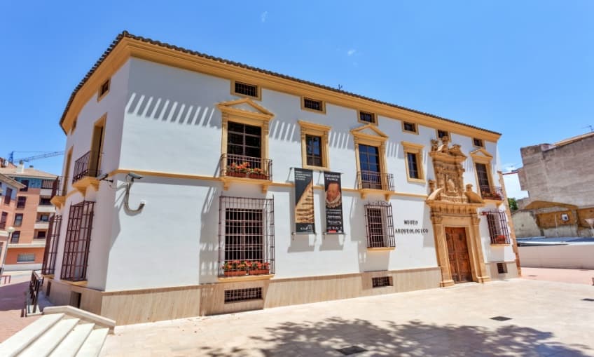Museo Arqueológico (Lorca - Murcia)