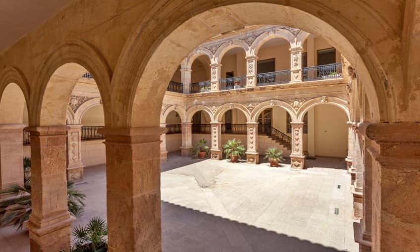 Convento de la Merced (Lorca - Murcia)
