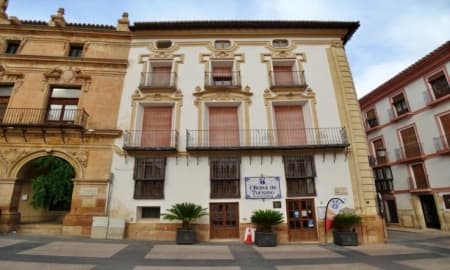 Tourist office (Lorca - Murcia)