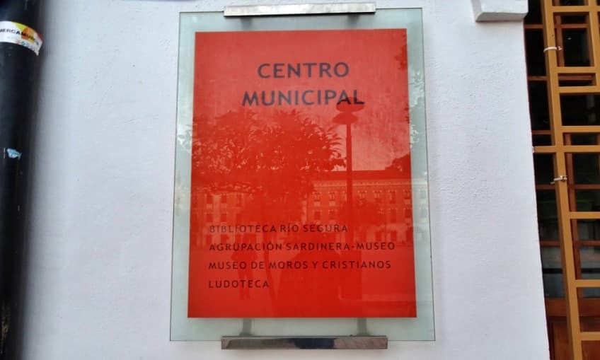 Museo de Moros y Cristianos (Murcia)