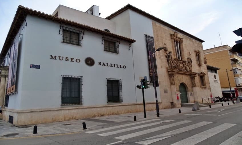 Museo Salzillo (Murcia)