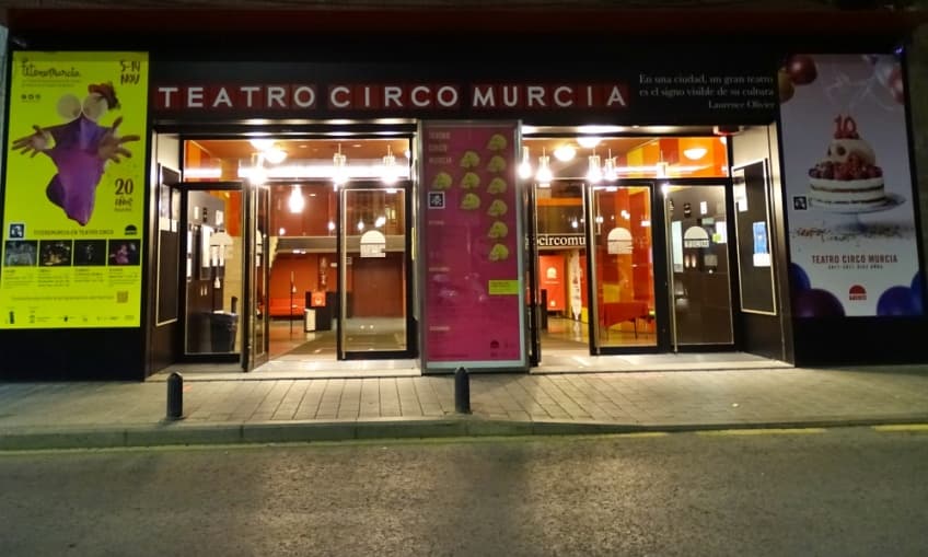 Teatro Circo (Murcia)