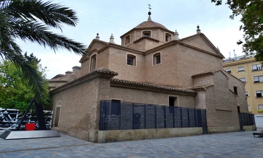 Monasterio de Santa Ana (Murcia)