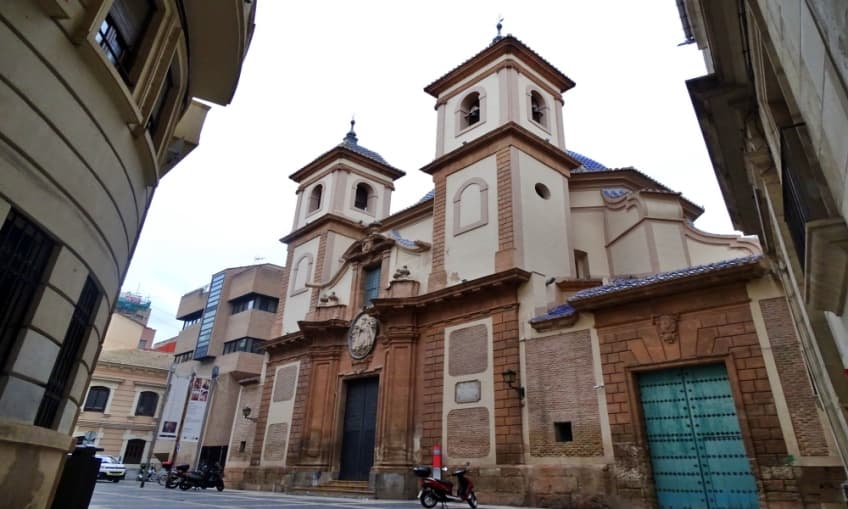 Conjunto Monumental de San Juan de Dios (Murcia)