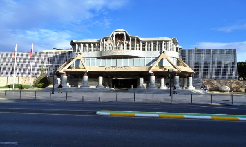 Asamblea Regional (Cartagena - Murcia)