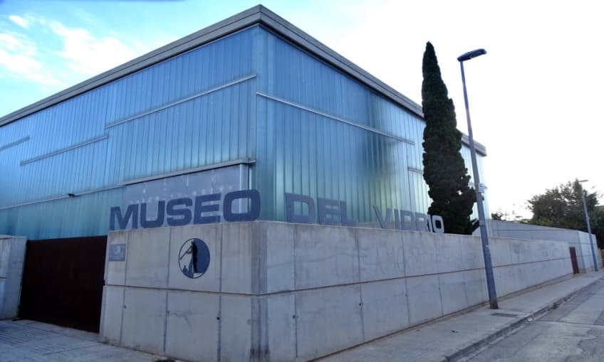 Museo del Vidrio (Cartagena - Murcia)