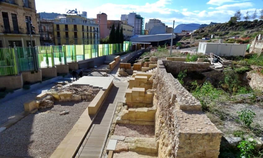 Roman Forum (Cartagena - Murcia)