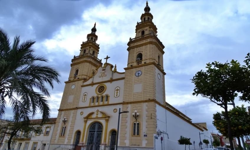 Iglesia de La Asunción (Alcantarilla - Murcia)