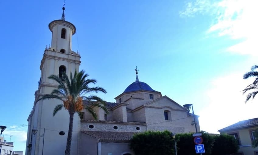 Church of the Immaculate Conception (Fortuna - Murcia)