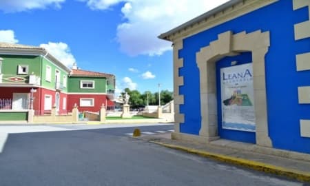 Leana's Spa (Fortuna - Murcia)