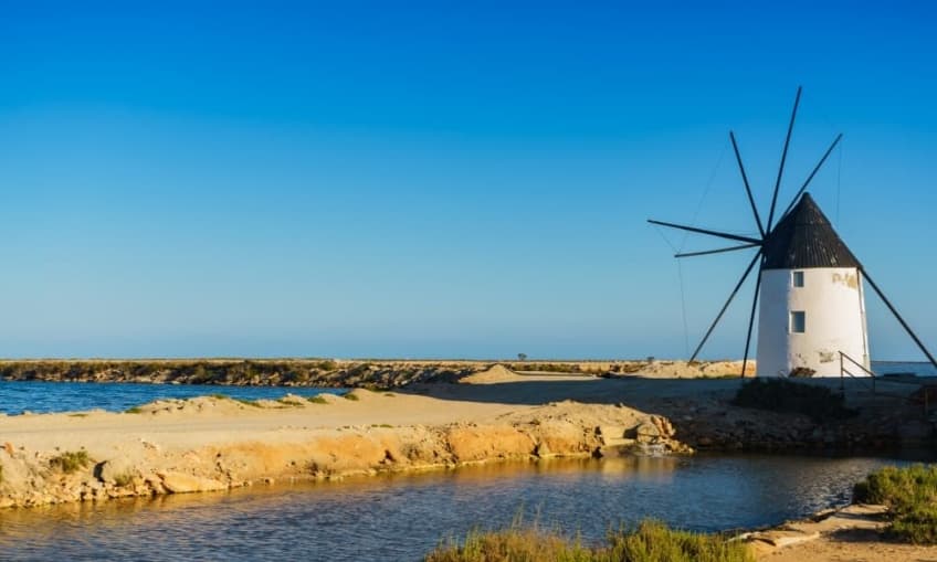 San Pedro del Pinatar (Murcia)