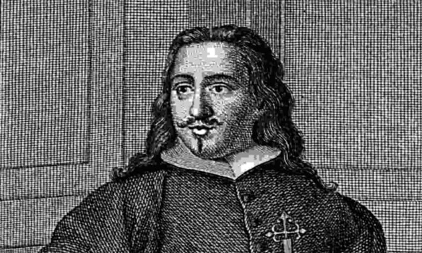 Diego de Saavedra y Fajardo