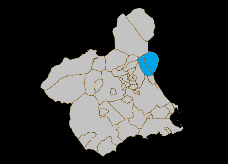 Comarca Oriental de Murcia