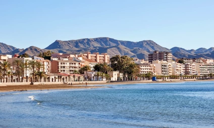 Mazarron (Murcia)