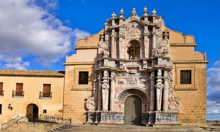 Castle of Caravaca de la Cruz (Murcia)