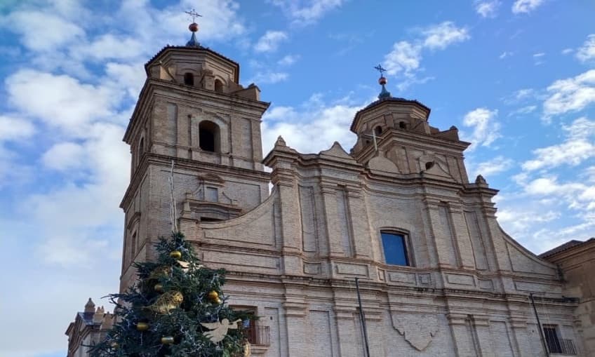 Monastery of Los Jeronimos (Murcia)